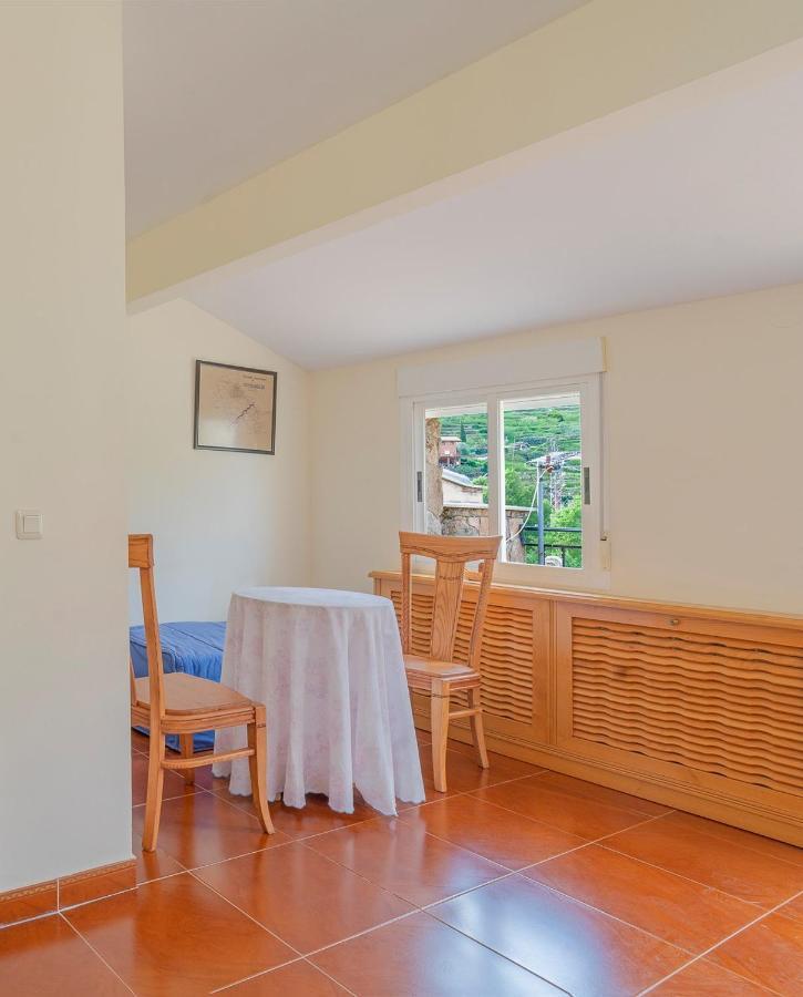 Casa Rural La Nava Del Concejo Navaconcejo Eksteriør bilde