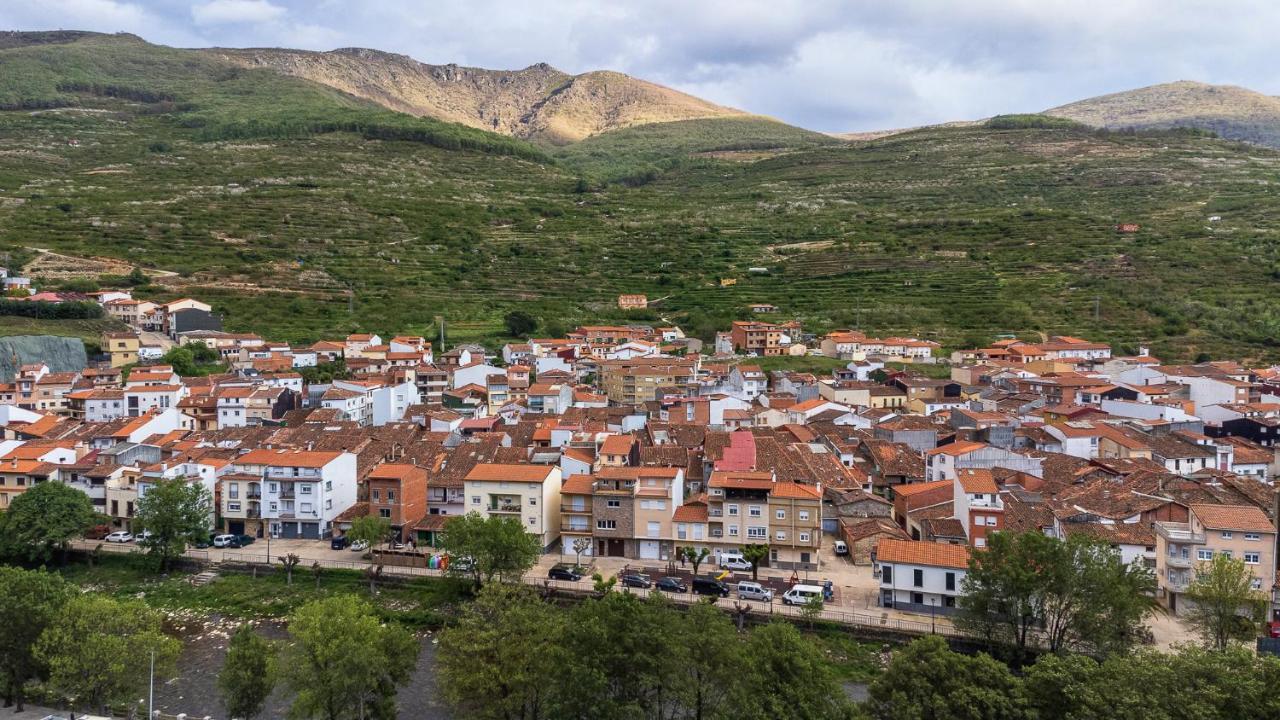 Casa Rural La Nava Del Concejo Navaconcejo Eksteriør bilde