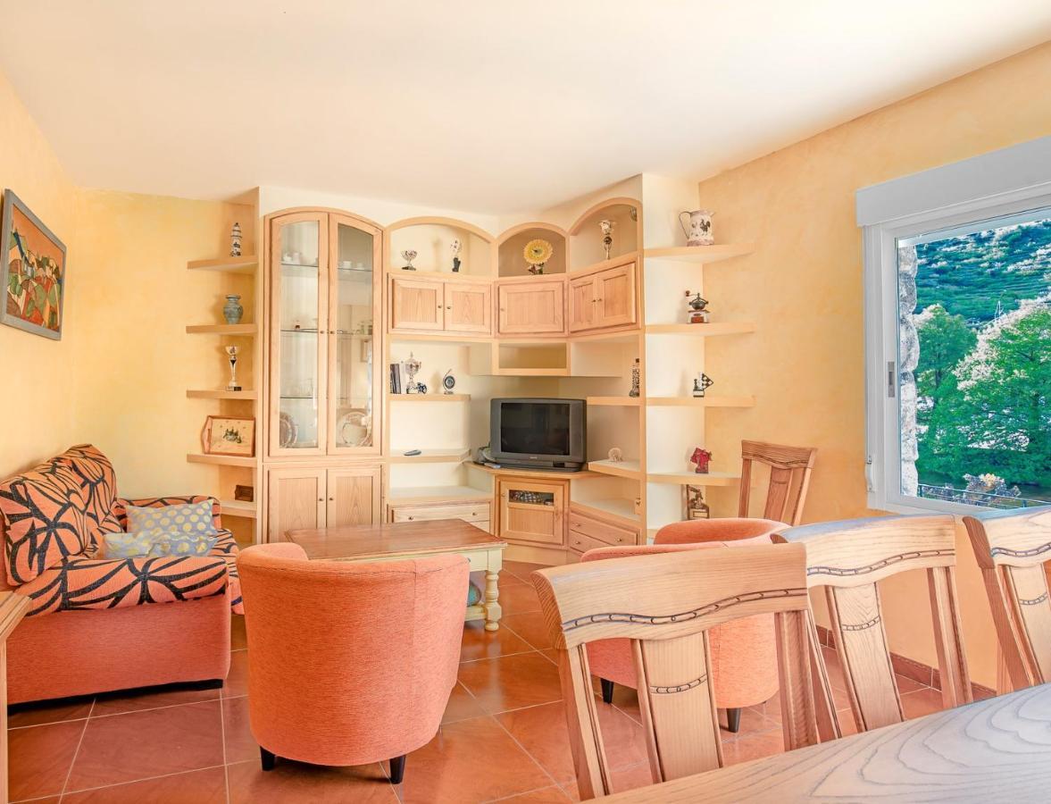 Casa Rural La Nava Del Concejo Navaconcejo Eksteriør bilde