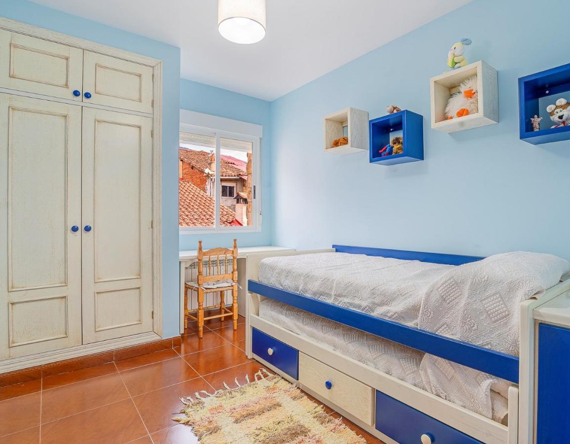 Casa Rural La Nava Del Concejo Navaconcejo Eksteriør bilde