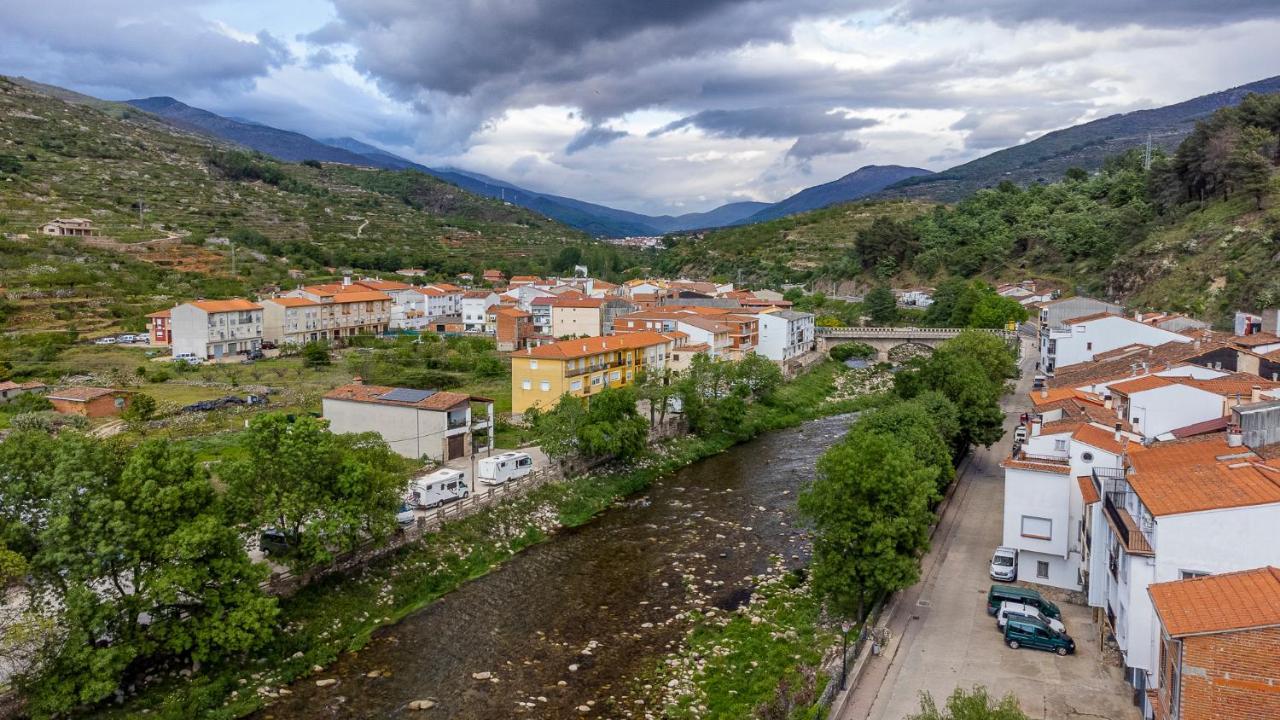 Casa Rural La Nava Del Concejo Navaconcejo Eksteriør bilde